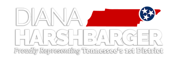 Representative Diana Harshbarger logo