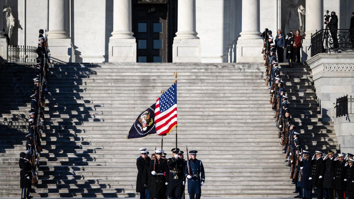 Rogersville Review: Military Academy Nomination