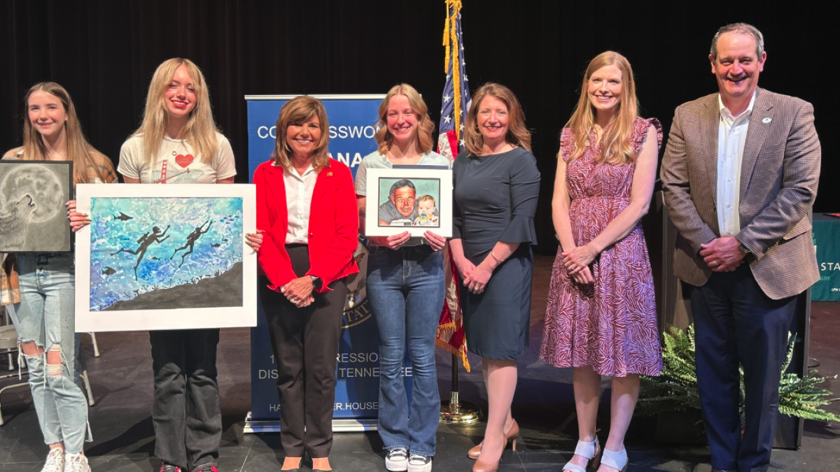 Congressional Art Copmetition