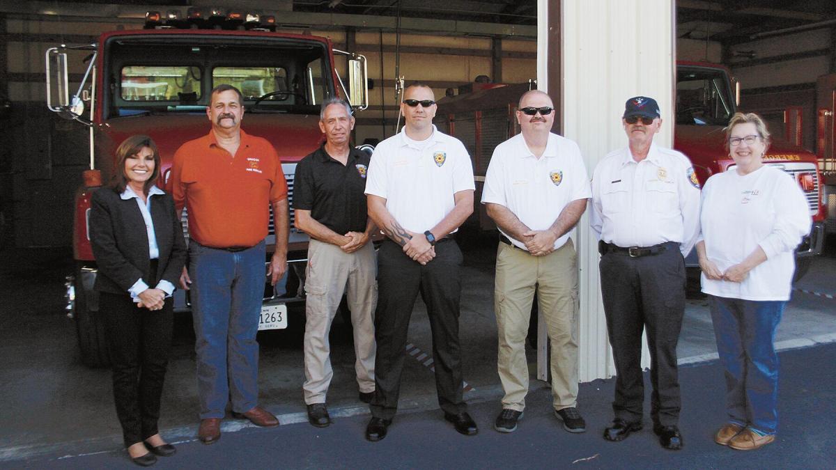 Unicoi VFD