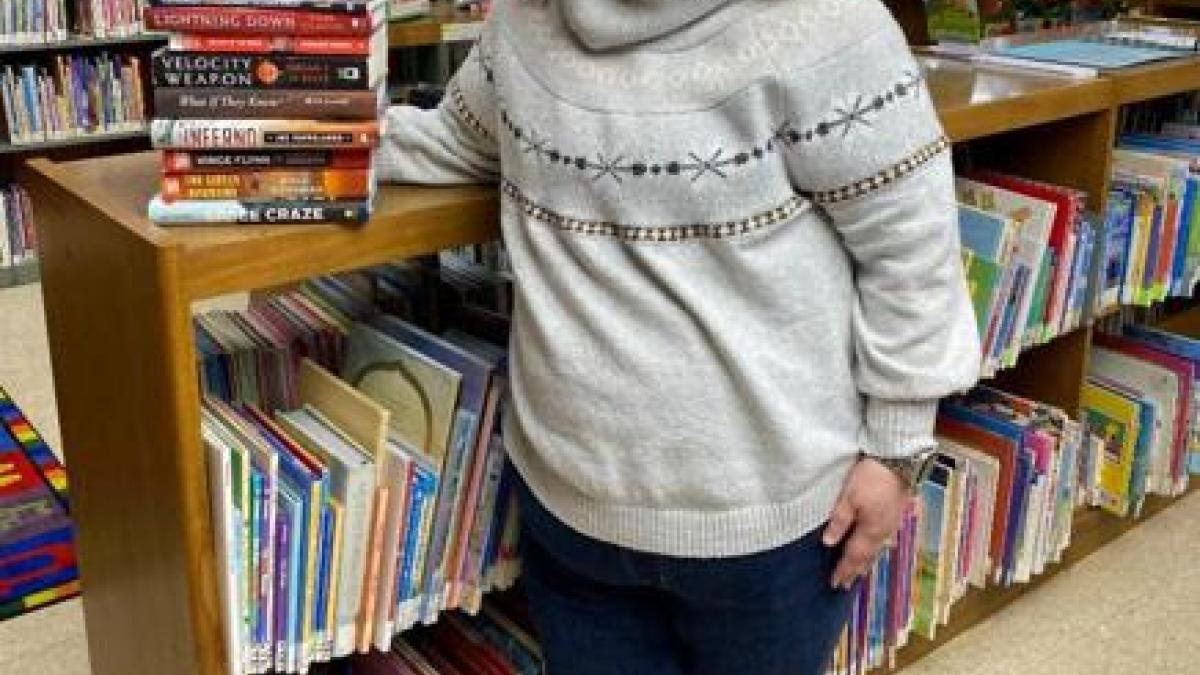 Stokely book delivery
