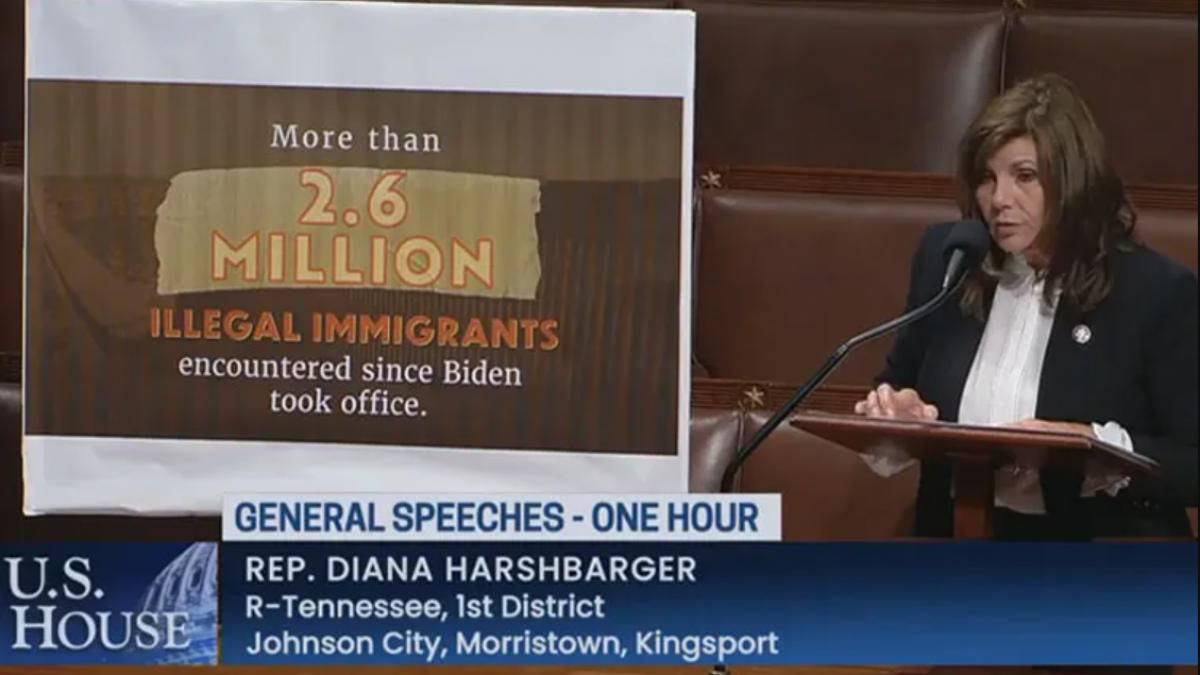 Floor Speech