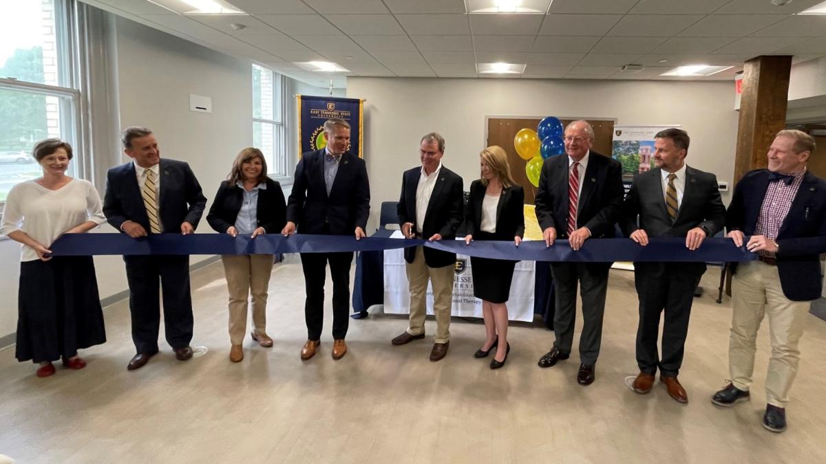Ribbon Cutting
