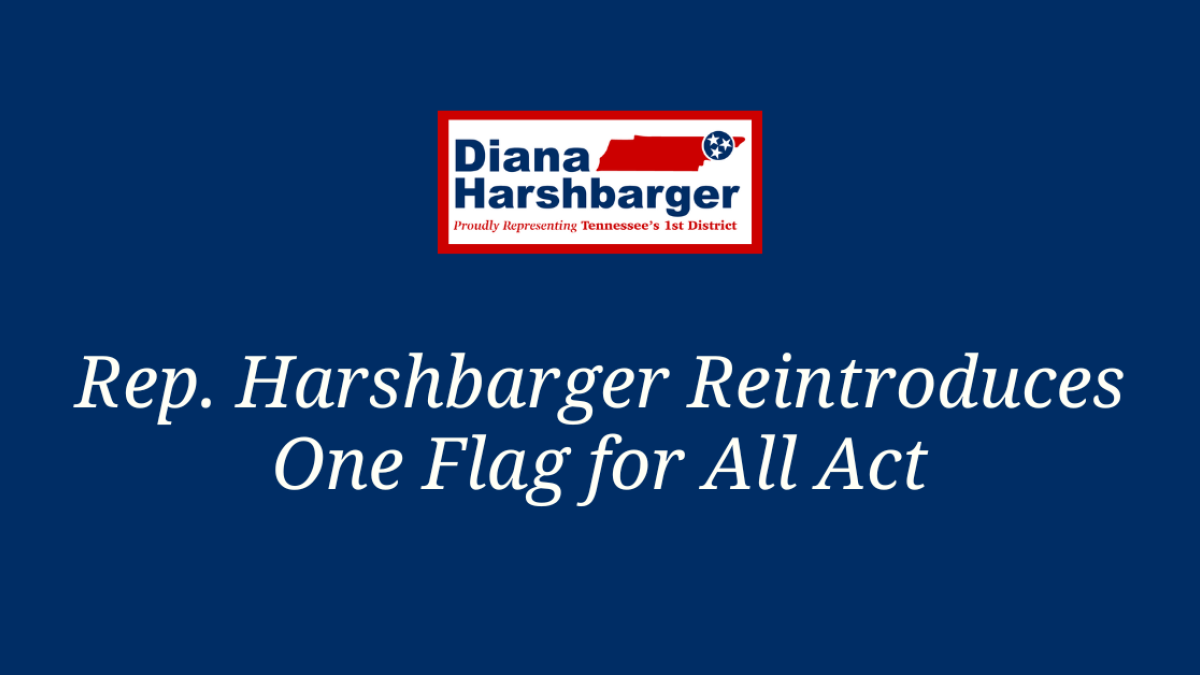 One Flag for All Act