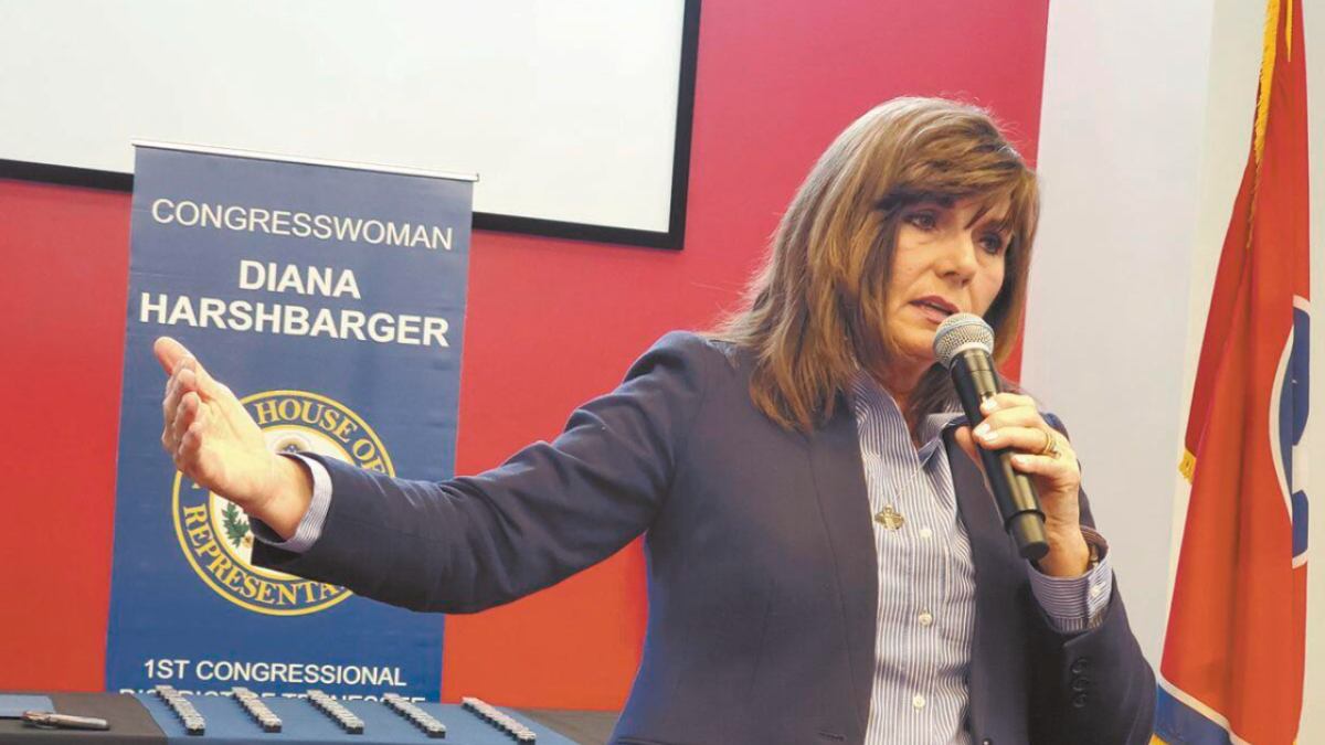 Coffee with your Congresswoman