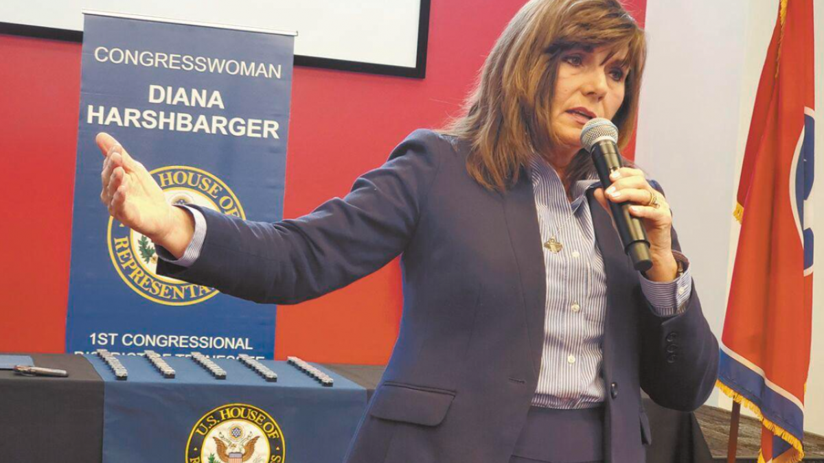 Coffee with your Congresswoman