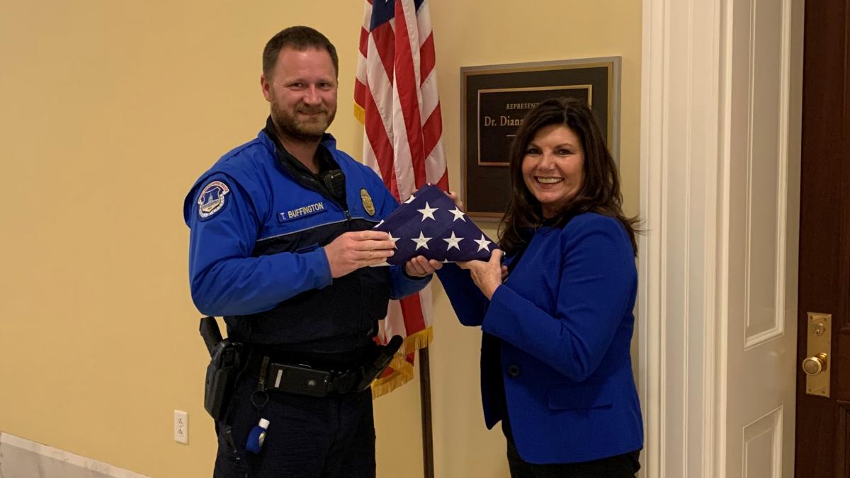 Flag picture