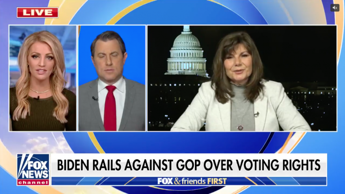 Fox and Friends First