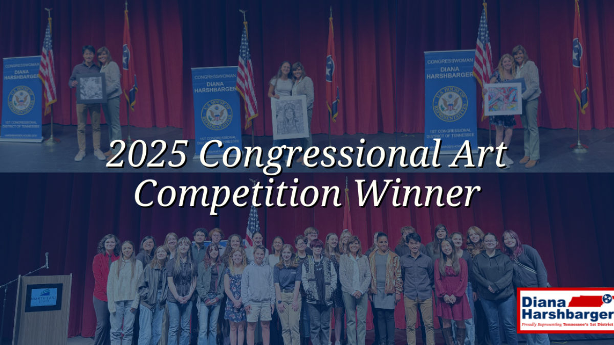 2025 Congressional Art Comp