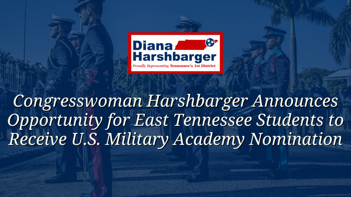 Military Academy Nomination