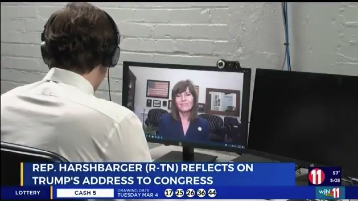 WJHL Interview