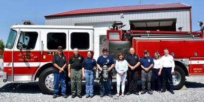 Greeneville vfd