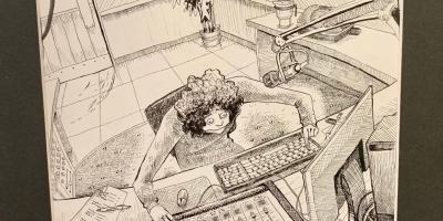 Art competition winner 2021