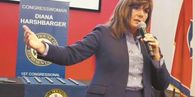 Coffee with your Congresswoman