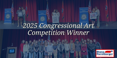 2025 Congressional Art Comp
