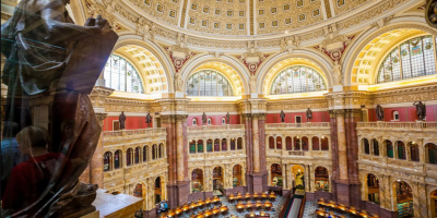 Library of Congress Washington DC