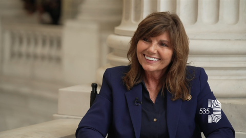 Congresswoman Harashbarger on 535